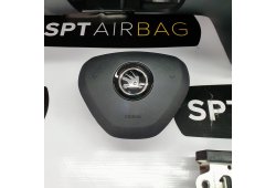 RAPID CRUSCOTTO AIRBAG SET CINTURE DI SICUREZZA