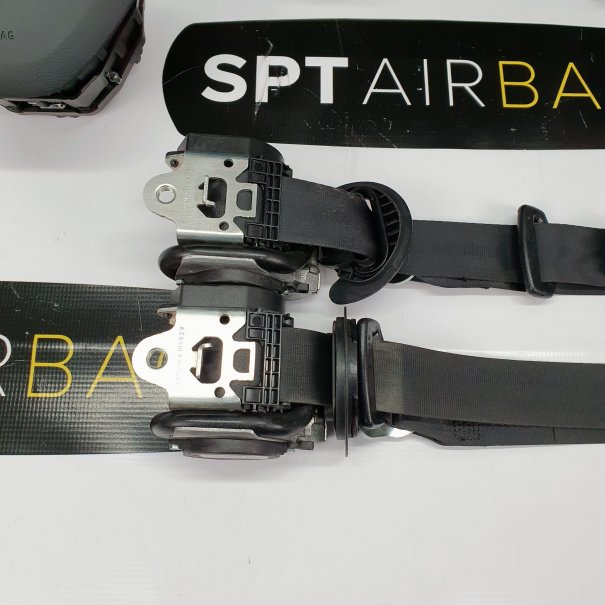 RAPID DASHBOARD AIRBAG KIT SEAT BELTS