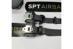 RAPID CRUSCOTTO AIRBAG SET CINTURE DI SICUREZZA