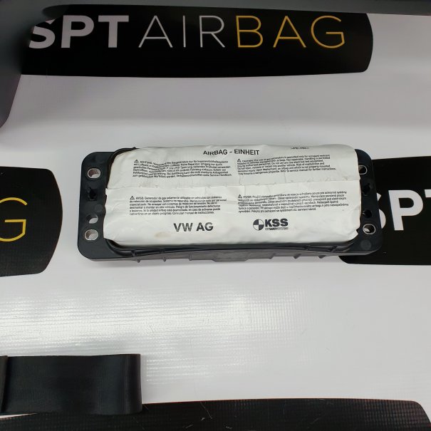 RAPID DASHBOARD AIRBAG KIT SEAT BELTS