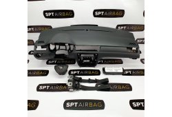 RAPID ARMATURENBRETT AIRBAG KIT SICHERHEITSGURTE