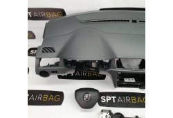RAPID ARMATURENBRETT AIRBAG KIT SICHERHEITSGURTE