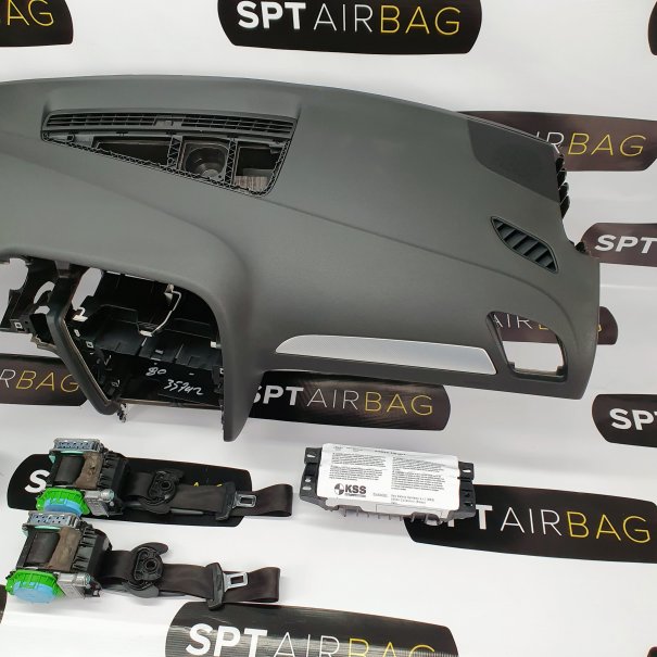 A4 B8 8K0 ARMATURENBRETT AIRBAG KIT SITZGURTE