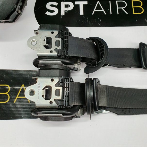 RAPID DASHBOARD AIRBAG SET REEKS GORDELS