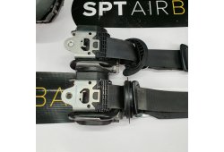 RAPID TABLEAU DE BORD AIRBAG ENSEMBLE CEINTURES DE SÉCURITÉ