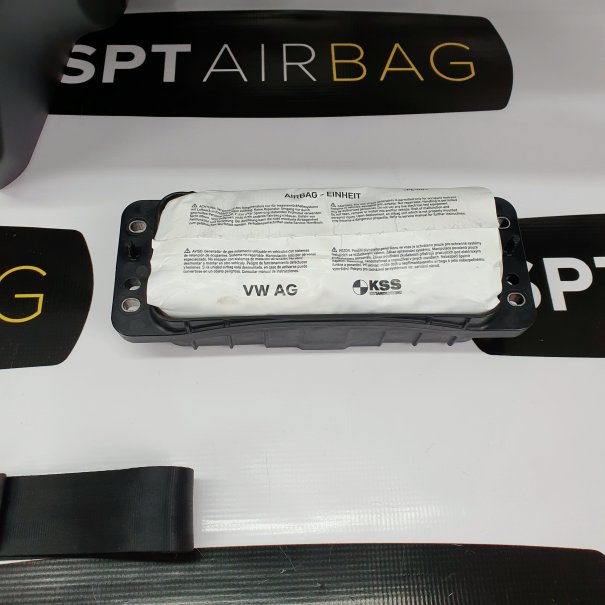 RAPID DASHBOARD AIRBAG SET REEKS GORDELS