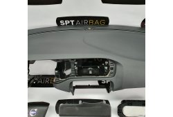 V40 CC CROSS COUNTRY DASHBOARD AIRBAG KIT SEAT BELTS