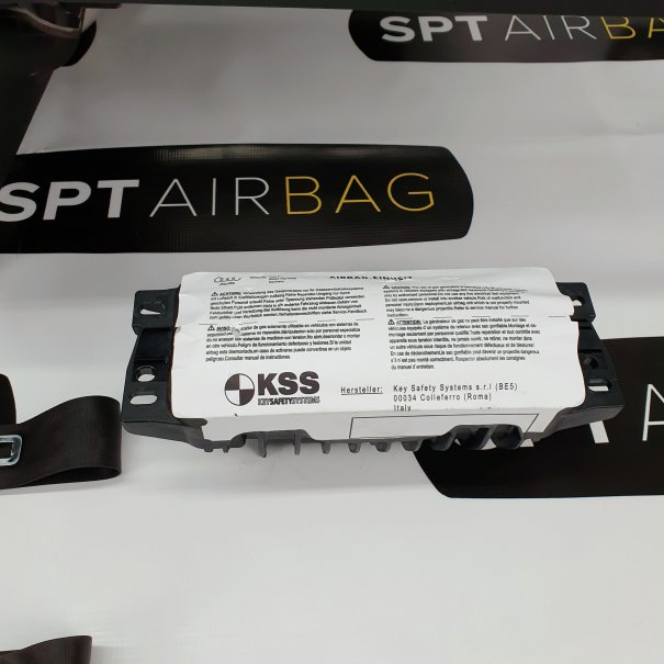A4 B8 8K0 DASHBOARD AIRBAG SET REEKS...