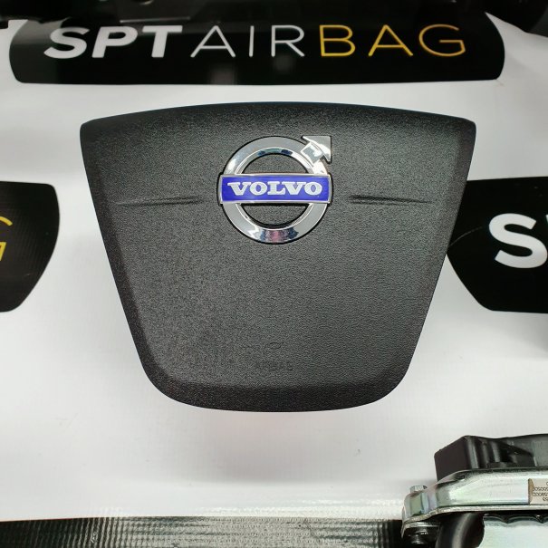 V40 CC CROSS COUNTRY ARMATURENBRETT AIRBAG KIT...