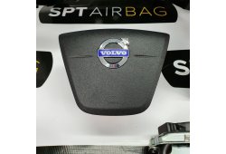 V40 CC CROSS COUNTRY CRUSCOTTO AIRBAG SET CINTURE DI SICUREZZA