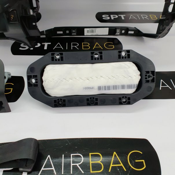 V40 CC CROSS COUNTRY DASHBOARD AIRBAG SET REEKS...