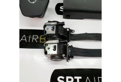 V40 CC CROSS COUNTRY DASHBOARD AIRBAG SET REEKS GORDELS