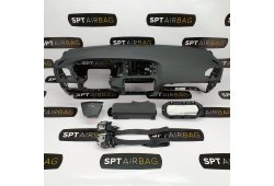 V40 CC CROSS COUNTRY FACELIFTING DASHBOARD AIRBAG SET REEKS GORDELS