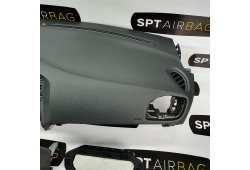 V40 CC CROSS COUNTRY FACELIFTING CRUSCOTTO AIRBAG SET CINTURE DI SICUREZZA