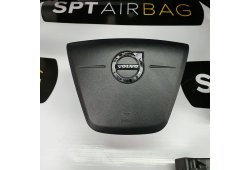 V40 CC CROSS COUNTRY FACELIFTING CRUSCOTTO AIRBAG SET CINTURE DI SICUREZZA