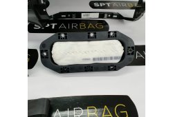 V40 CC CROSS COUNTRY FACELIFTING CRUSCOTTO AIRBAG SET CINTURE DI SICUREZZA