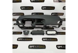 V40 CC CROSS COUNTRY ARMATURENBRETT AIRBAG KIT SICHERHEITSGURTE