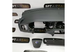 V40 CC CROSS COUNTRY DASHBOARD AIRBAG SET REEKS GORDELS