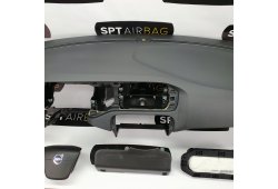 V40 CC CROSS COUNTRY DASHBOARD AIRBAG KIT SEAT BELTS