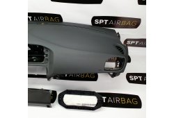 V40 CC CROSS COUNTRY ARMATURENBRETT AIRBAG KIT SICHERHEITSGURTE