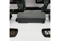 V40 CC CROSS COUNTRY SALPICADERO TABLERO DE INSTRUMENTOS AIRBAG CONJUNTO CINTURONES DE SEGURIDAD