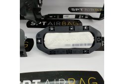 V40 CC CROSS COUNTRY TABLEAU DE BORD AIRBAG ENSEMBLE CEINTURES DE SÉCURITÉ