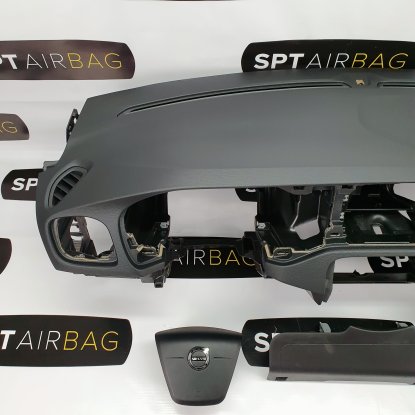 V40 CC CROSS COUNTRY FACELIFTING DASHBOARD AIRBAG KIT... 2