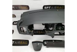 V40 CC CROSS COUNTRY FACELIFTING ARMATURENBRETT AIRBAG KIT SICHERHEITSGURTE