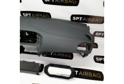 V40 CC CROSS COUNTRY FACELIFTING CRUSCOTTO AIRBAG SET CINTURE DI SICUREZZA