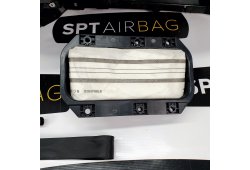 V60 CRUSCOTTO AIRBAG SET CINTURE DI SICUREZZA