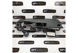 V60 SALPICADERO TABLERO DE INSTRUMENTOS AIRBAG CONJUNTO