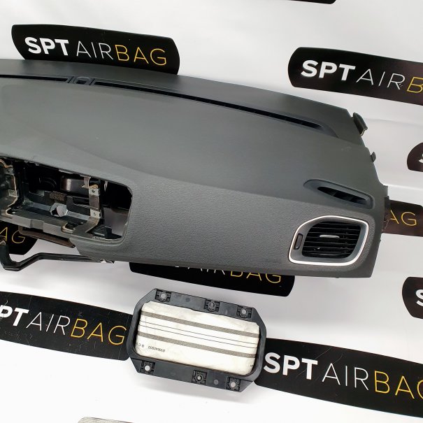 V60 ARMATURENBRETT AIRBAG KIT