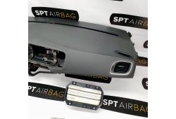V60 DASHBOARD AIRBAG KIT SET