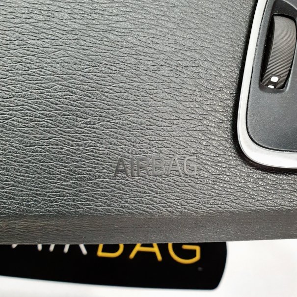 V60 KONSOLA DESKA ROZDZIELCZA AIRBAG PODUSZKI