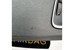 V60 DASHBOARD AIRBAG SET REEKS