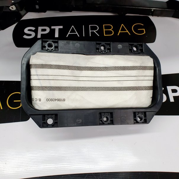 V60 KONSOLA DESKA ROZDZIELCZA AIRBAG PODUSZKI