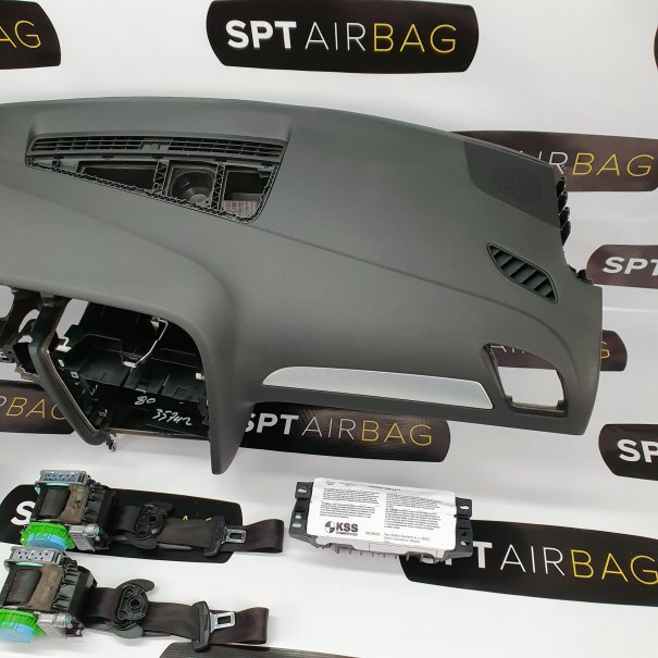 A4 S4 RS4 B8 8K0 S-LINE TABLEAU DE BORD AIRBAG...
