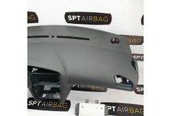 C4 ARMATURENBRETT AIRBAG KIT SICHERHEITSGURTE