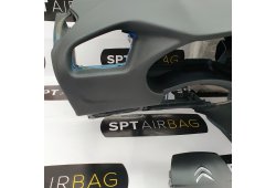 C4 DASHBOARD AIRBAG SET REEKS GORDELS