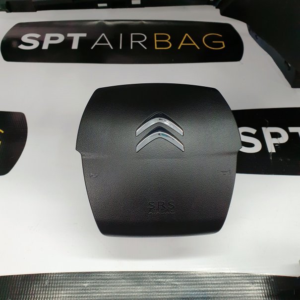 C4 SALPICADERO TABLERO DE INSTRUMENTOS AIRBAG...