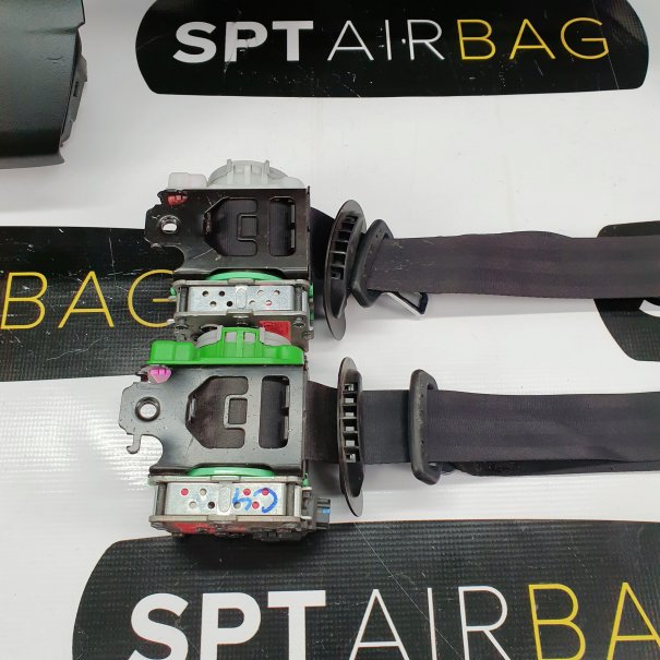 C4 SALPICADERO TABLERO DE INSTRUMENTOS AIRBAG...