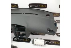 C4 CRUSCOTTO AIRBAG SET CINTURE DI SICUREZZA