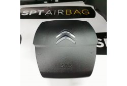 C4 SALPICADERO TABLERO DE INSTRUMENTOS AIRBAG CONJUNTO CINTURONES DE SEGURIDAD