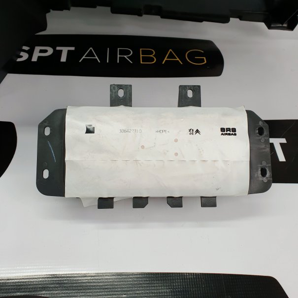 C4 TABLEAU DE BORD AIRBAG ENSEMBLE CEINTURES DE...