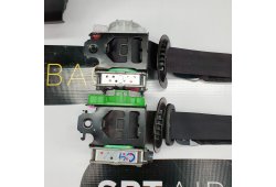 C4 ARMATURENBRETT AIRBAG KIT SITZGURTE