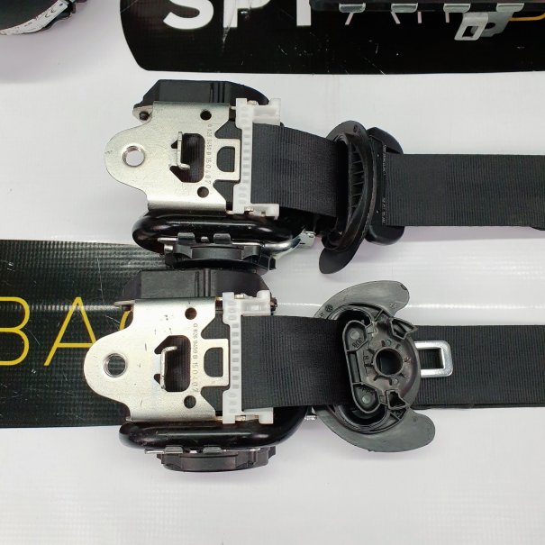 PASSAT B8 CRUSCOTTO HEAD UP AIRBAG SET CINTURE...