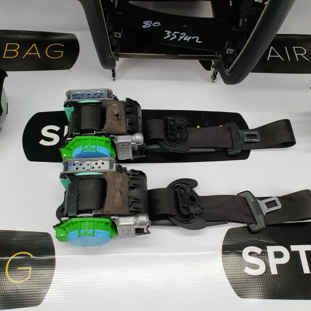 A4 S4 RS4 B8 8K0 S-LINE CRUSCOTTO AIRBAG SET...