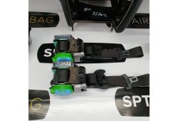 A4 S4 RS4 B8 8K0 S-LINE CRUSCOTTO AIRBAG SET CINTURE DI SICUREZZA