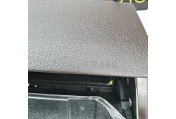 PASSAT B8 DASHBOARD BROWN AIRBAG KIT SEAT BELTS