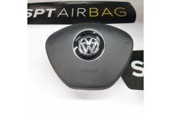 PASSAT B8 TABLEAU DE BORD MARRON AIRBAG ENSEMBLE CEINTURES DE SÉCURITÉ